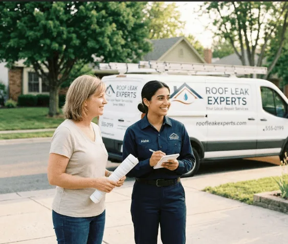 Roof Leak Repair Nelsonville, OH FAQs