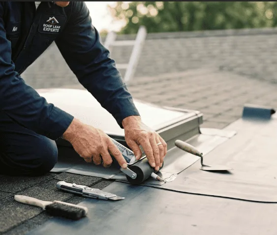 Why choose Roof Leak Repair in Nelsonville, OH